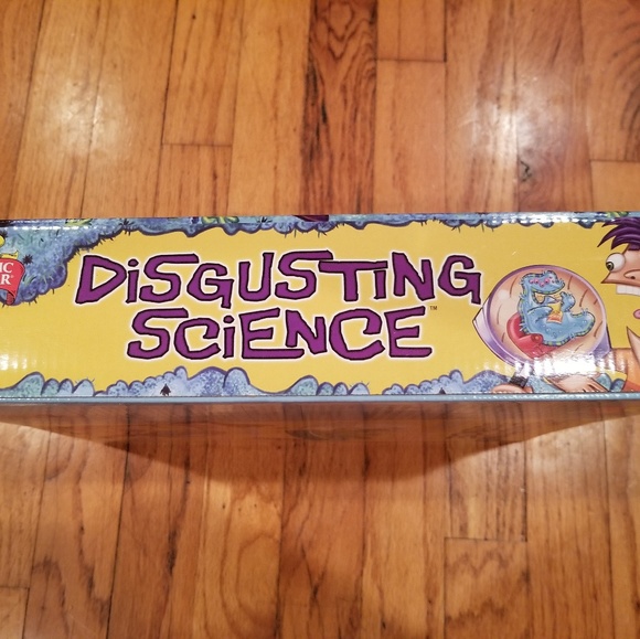 Disgusting Science Kit - Picture 2 of 3